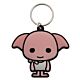 Harry Potter Chibi Dobby PVC Keyring