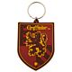 Harry Potter Gryffindor PVC Keyring