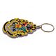 Harry Potter Hogwarts PVC Keyring