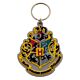 Harry Potter Hogwarts PVC Keyring