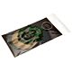 Harry Potter Slytherin PVC Keyring-135815