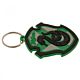 Harry Potter Slytherin PVC Keyring