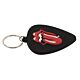 The Rolling Stones PVC Keyring-142626