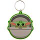 Star Wars: The Mandalorian Grogu PVC Keyring