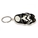 Star Wars Stormtrooper PVC Keyring