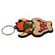 Super Mario Bowser PVC Keyring-140455
