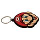 Super Mario Mario PVC Keyring