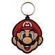 Super Mario Mario PVC Keyring