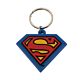 Superman PVC Keyring
