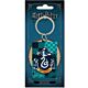 Harry Potter Metal Keyring Slytherin