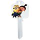 Despicable Me Door Key Agnes