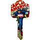Marvel Comics Door Key Captain America-160370