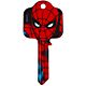 Marvel Comics Door Key Spider-Man