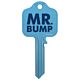 Mr Bump Door Key