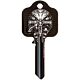 Star Wars Door Key Millenium Falcon