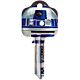 Star Wars Door Key R2D2