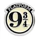 Harry Potter 9 & 3 Quarters Pin Badge
