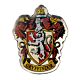 Harry Potter Gryffindor Pin Badge