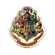 Harry Potter Hogwarts Pin Badge