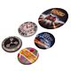 Back To The Future Button Badge Set-173401