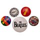 The Beatles 1 Album Button Badge Set-163701