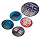 Doctor Who Button Badge Set-176880