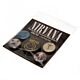 Nirvana Button Badge Set