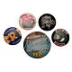 Riverdale Button Badge Set-173391