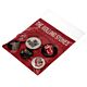 The Rolling Stones Button Badge Set-142613