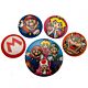 Super Mario Button Badge Set