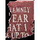 Harry Potter Premium Sequin Notebook