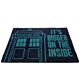 Doctor Who Doormat