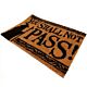 The Lord Of The Rings Doormat-122144