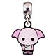 Harry Potter Silver Plated Chibi Dobby Charm