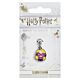 Harry Potter Silver Plated Chibi Luna Lovegood Charm-162374
