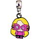 Harry Potter Silver Plated Chibi Luna Lovegood Charm-162374