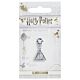 Harry Potter Silver Plated Deathly Hallows Charm