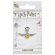 Harry Potter Silver Plated Golden Snitch Charm