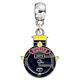 Harry Potter Silver Plated Hogwarts Express Charm