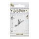 Harry Potter Silver Plated Nimbus 2000 Charm-165794