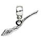 Harry Potter Silver Plated Nimbus 2000 Charm-165794