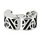 Harry Potter Silver Plated Charm Stoppers