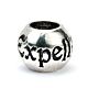Harry Potter Silver Plated Spell Bead Charm Set