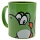 Super Mario Mug & Coaster Set Yoshi