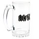 AC/DC Glass Tankard-145919