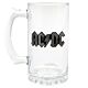 AC/DC Glass Tankard-145919