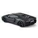 Lamborghini Aventador Radio Controlled Car 1:24 Scale Black-166007