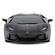 Lamborghini Aventador Radio Controlled Car 1:24 Scale Black