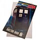 Doctor Who Birthday Card Son-103261