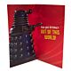 Doctor Who Birthday Card Son-103261